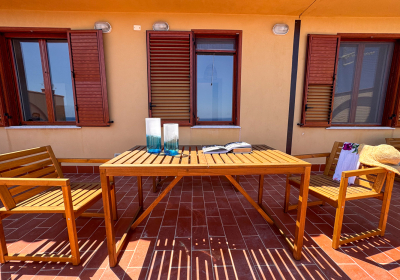 Casa Vacanze Appartamento Aldo Beach House